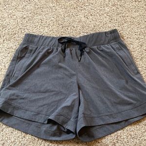 Grey calia shorts size small